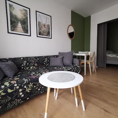 Apartament Skalka Lägenhet Świętochłowice Exteriör bild