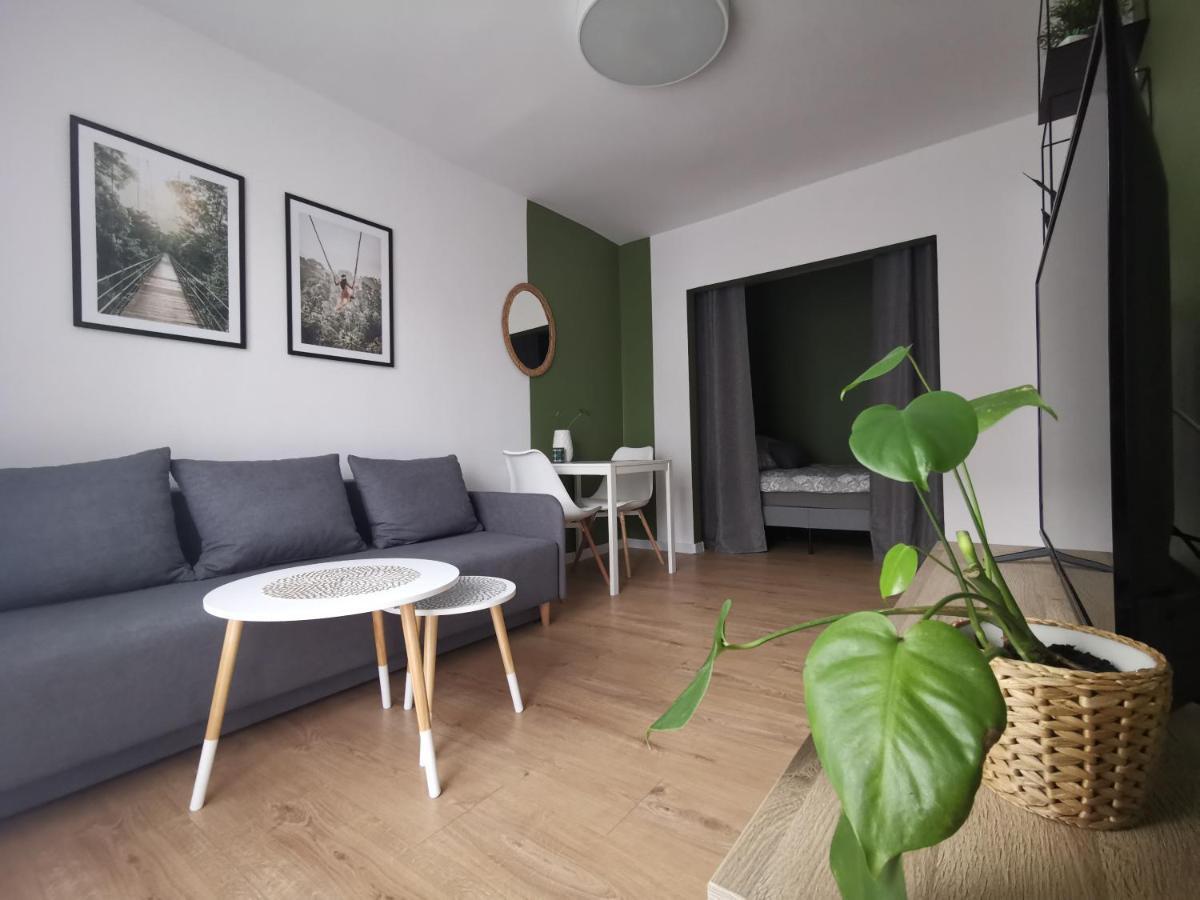 Apartament Skalka Lägenhet Świętochłowice Exteriör bild