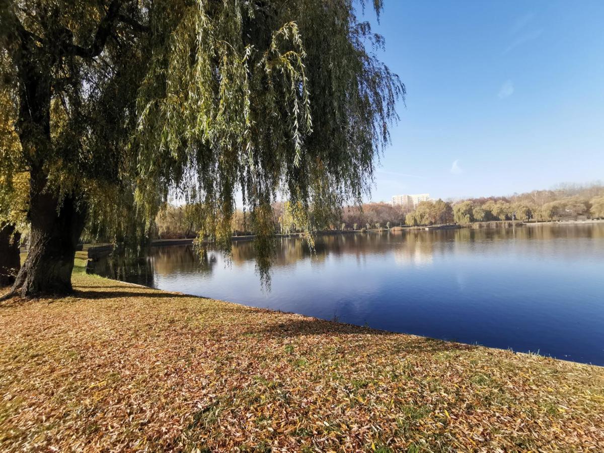 Apartament Skalka Lägenhet Świętochłowice Exteriör bild