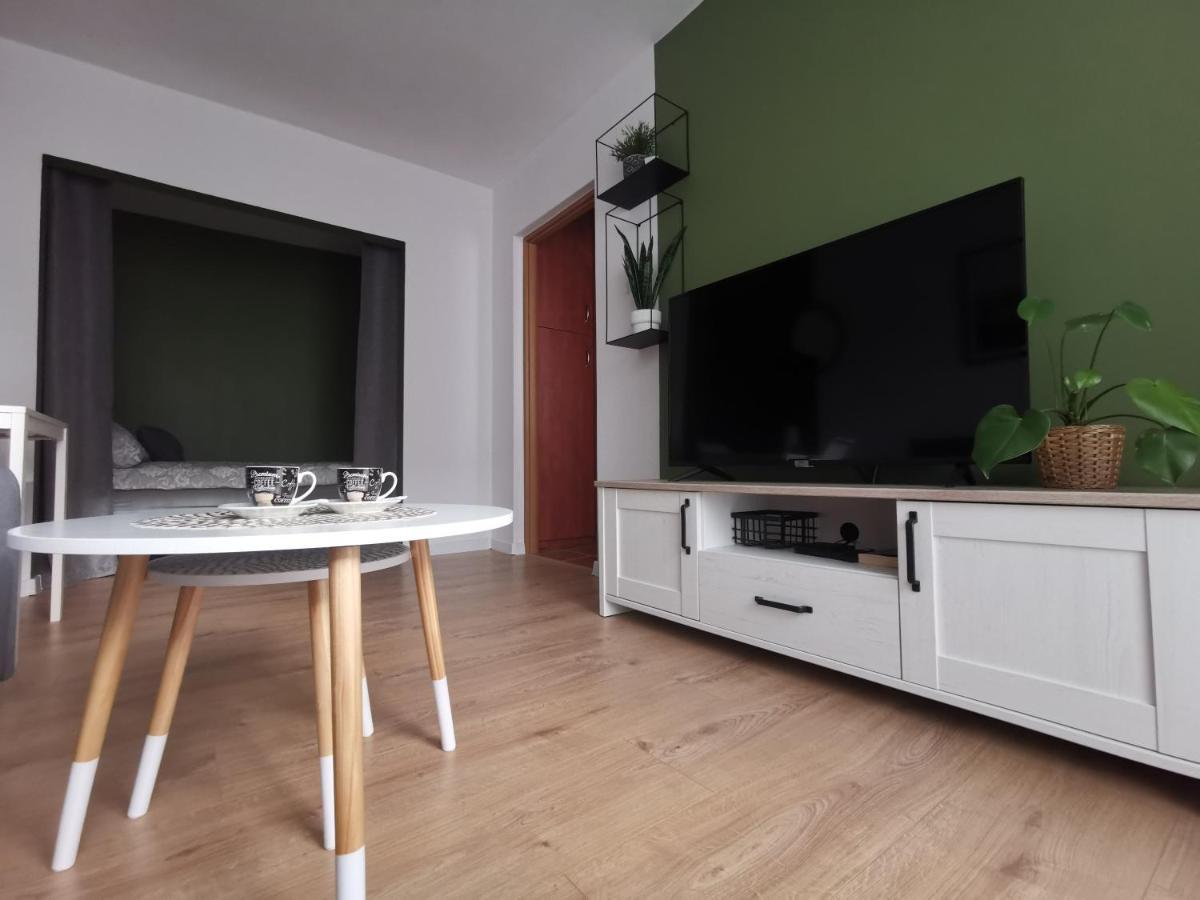 Apartament Skalka Lägenhet Świętochłowice Exteriör bild