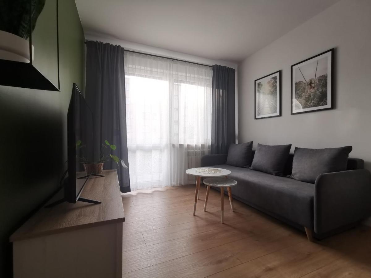 Apartament Skalka Lägenhet Świętochłowice Exteriör bild