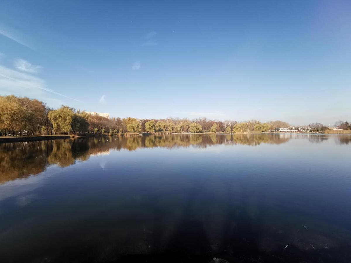 Apartament Skalka Lägenhet Świętochłowice Exteriör bild