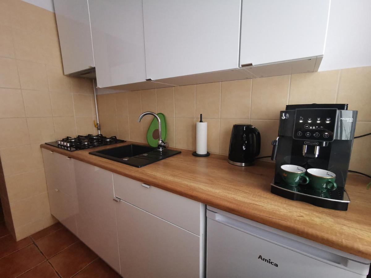 Apartament Skalka Lägenhet Świętochłowice Exteriör bild