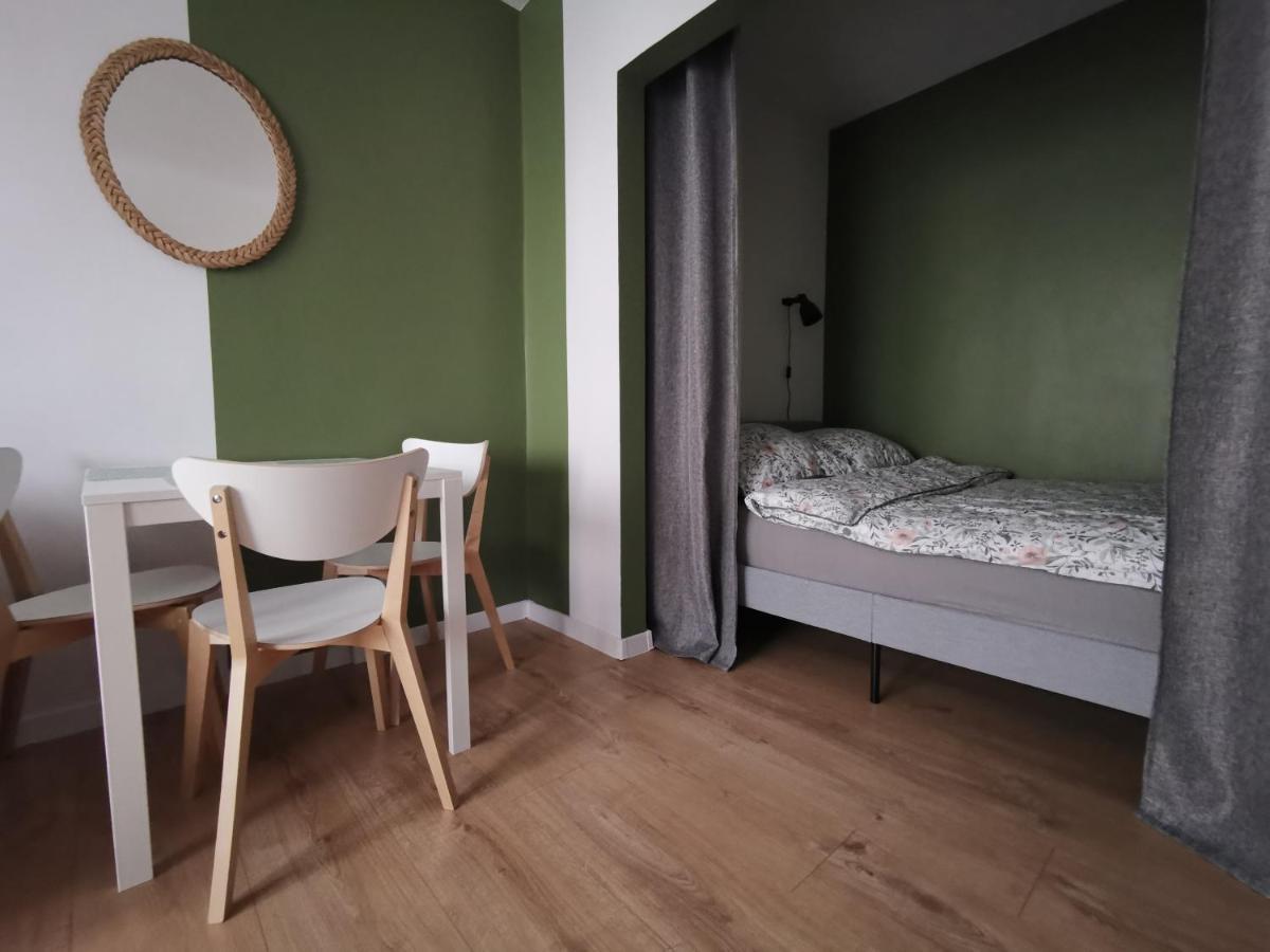 Apartament Skalka Lägenhet Świętochłowice Exteriör bild