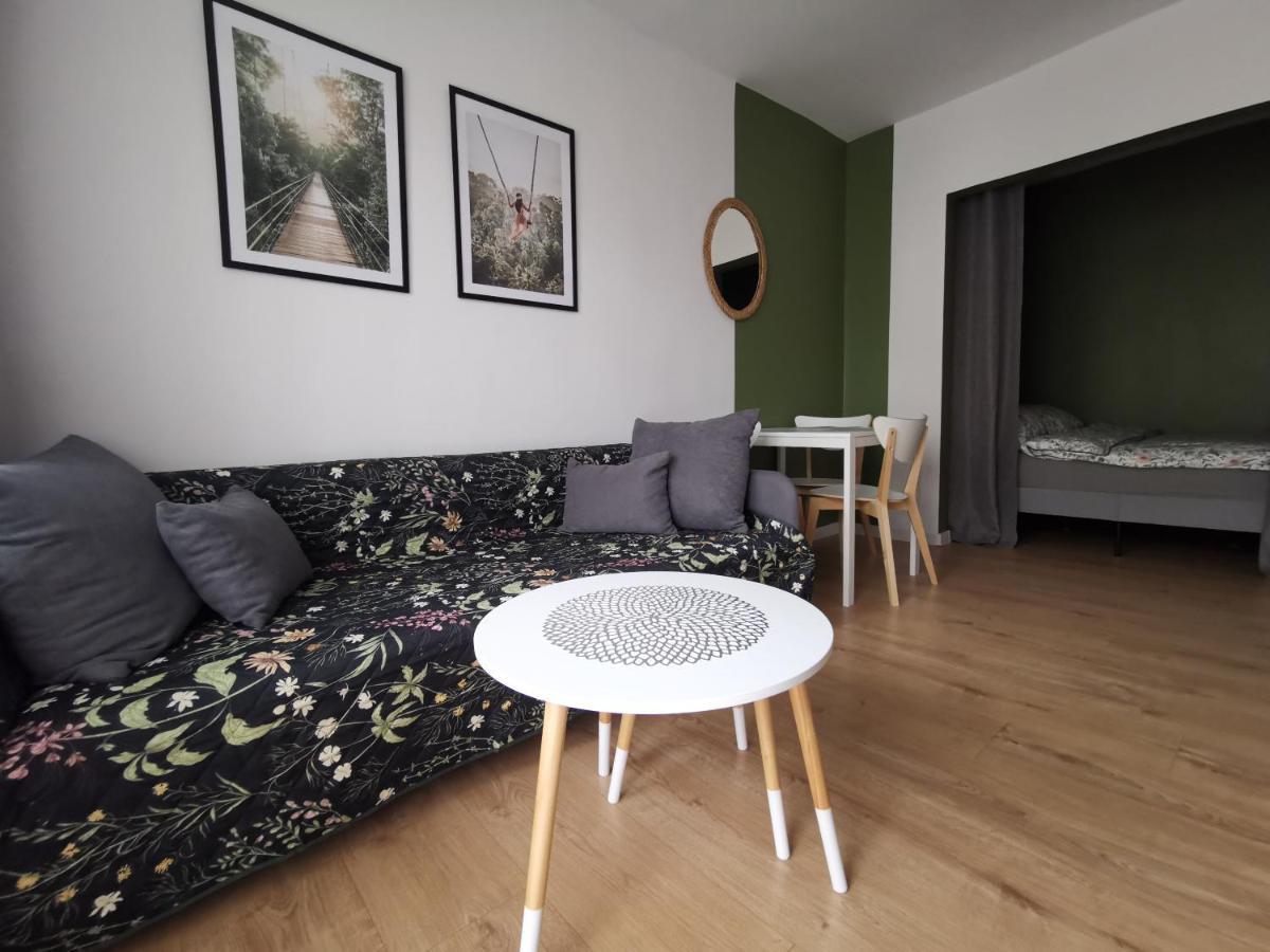 Apartament Skalka Lägenhet Świętochłowice Exteriör bild