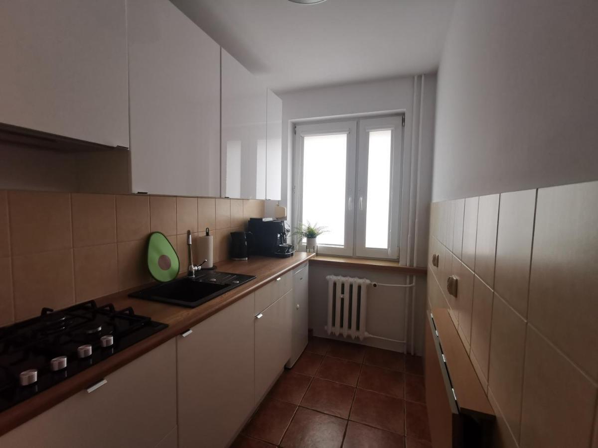 Apartament Skalka Lägenhet Świętochłowice Exteriör bild